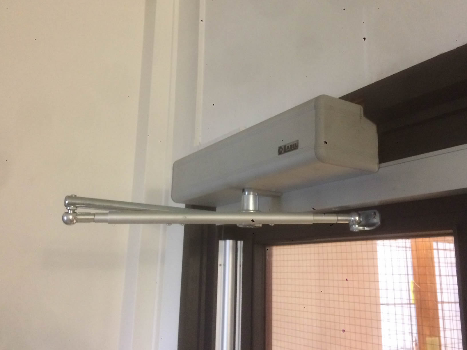 Door Access System Installation | Fire & Security Wrexham | Call: 0161 ...