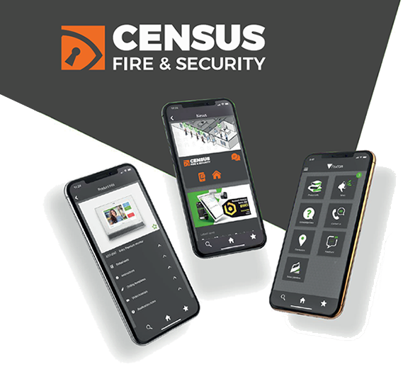 CCTV | Census Fire & Security Wrexham | Call: 0161 638 5984